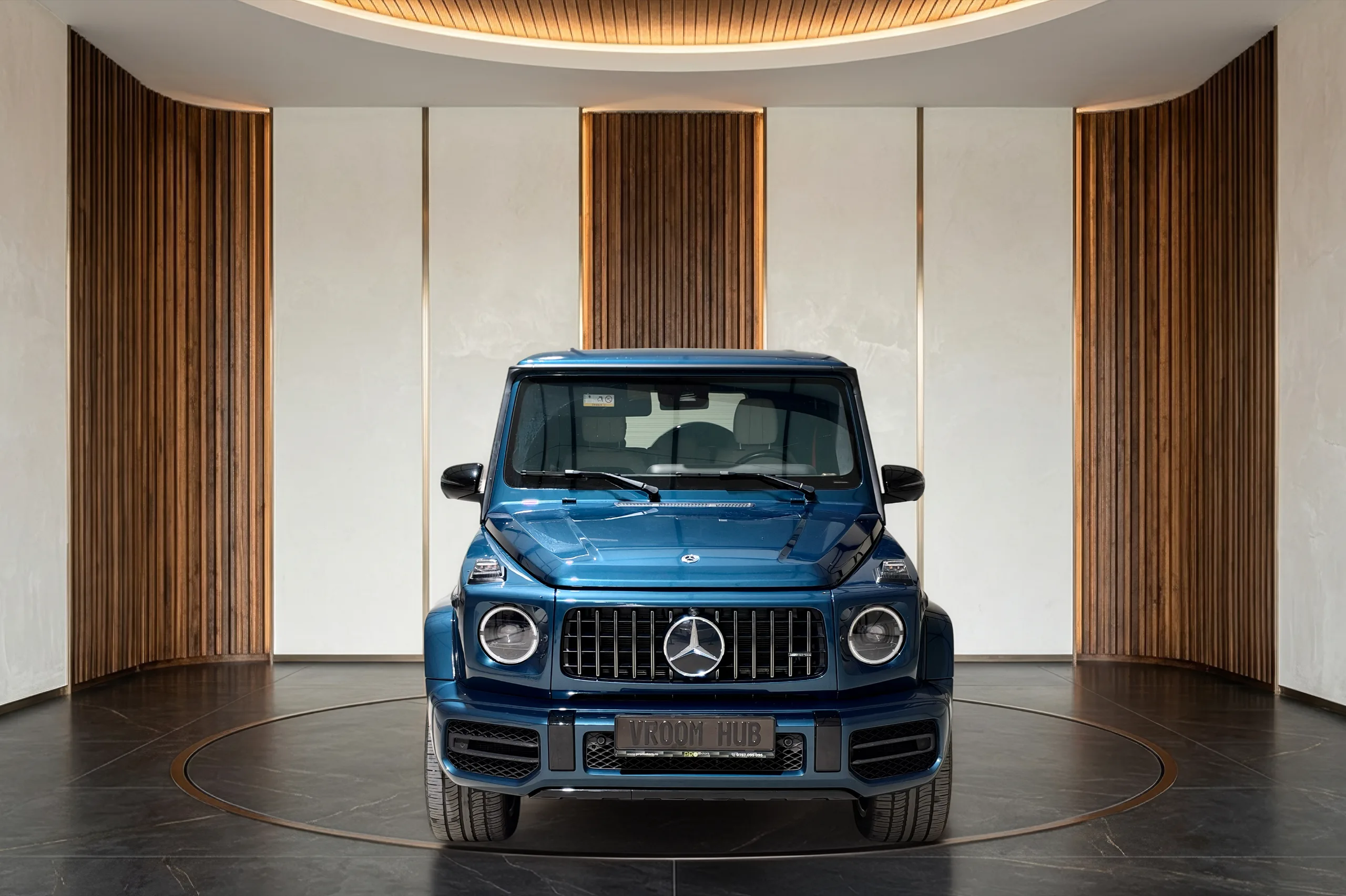 Mercedes-AMG G 63